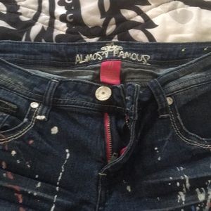 Oh most famous Capri pants